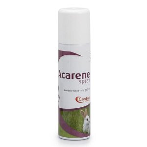 Acarene spray 150 ml - spray ambientale insetticida acaricida per ambienti domestici