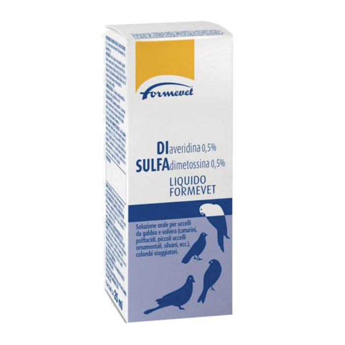 DISULFA 1 Fl.25ml