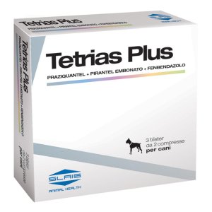 Tetrias Plus 2 Compresse per Blister 3 Blister – Confezione da 6 Compresse Orali