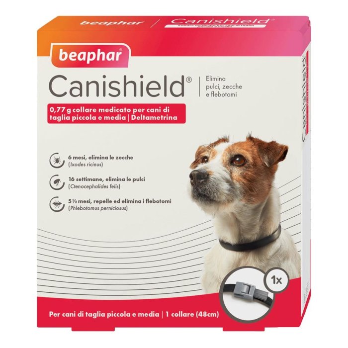 CANISHIELD 1 COLLARE 48 CM