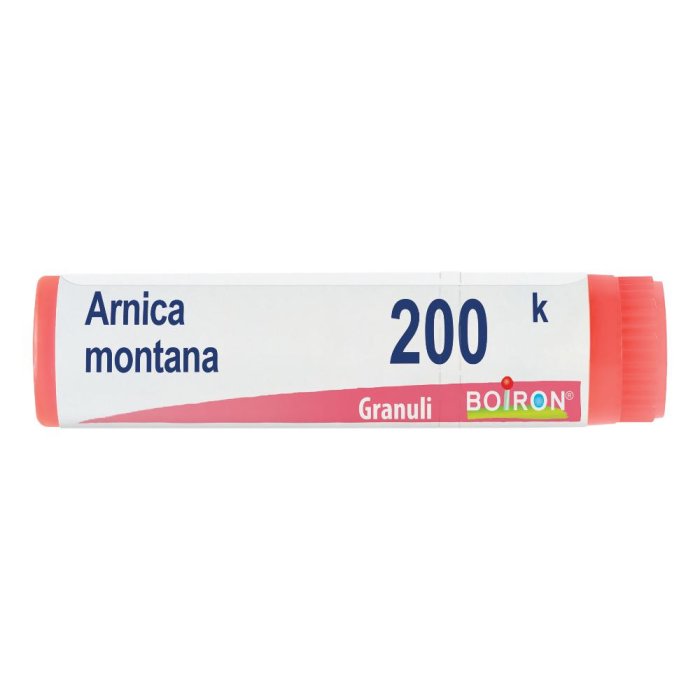 Boiron Arnica Montana 200K Omeopatico in Globuli - 1 Tubo