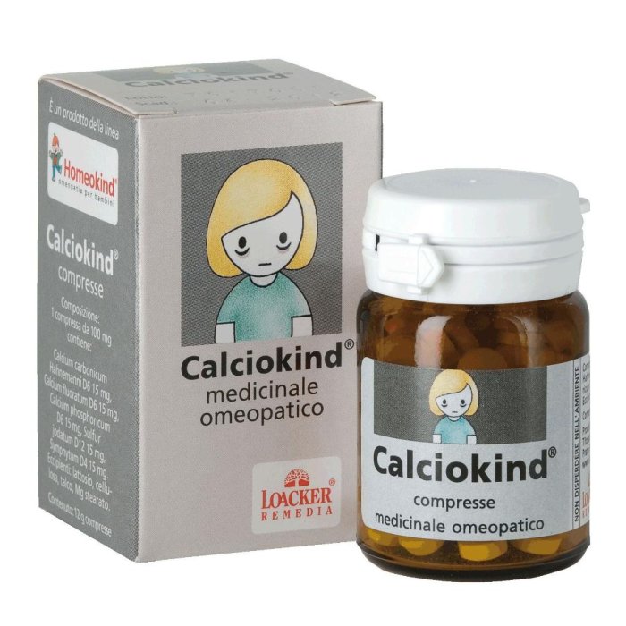 Schwabe Pharma Italia Calciokind 12g 120cpr