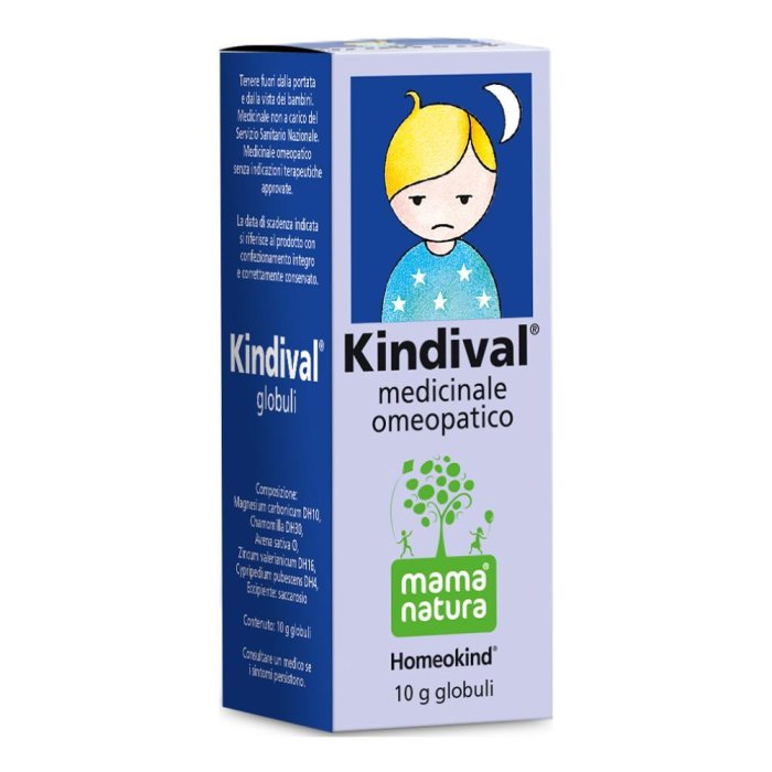 Schwabe Pharma Italia Kindival 800gl