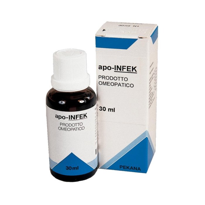 APO INFEK SPG Gtt 30ml  PEKANA