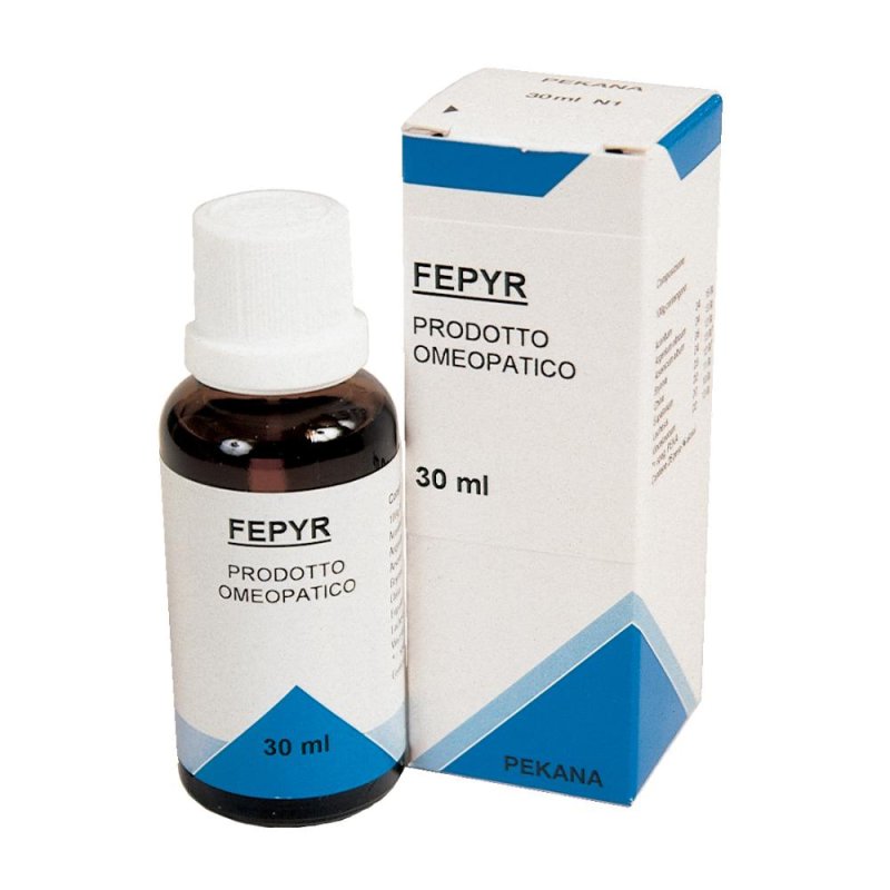Fepyr 3Oml Gocce Spg Pekana