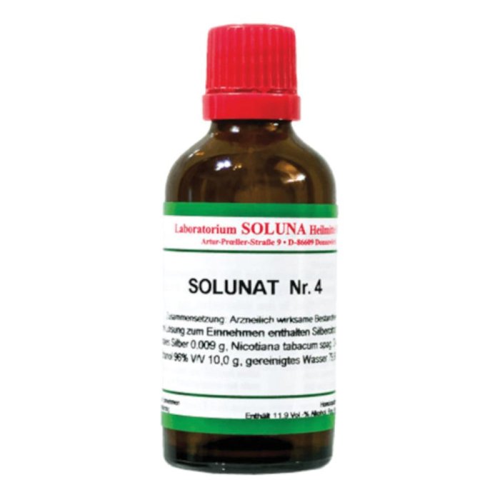 SOLUNAT 04 50ML GTT