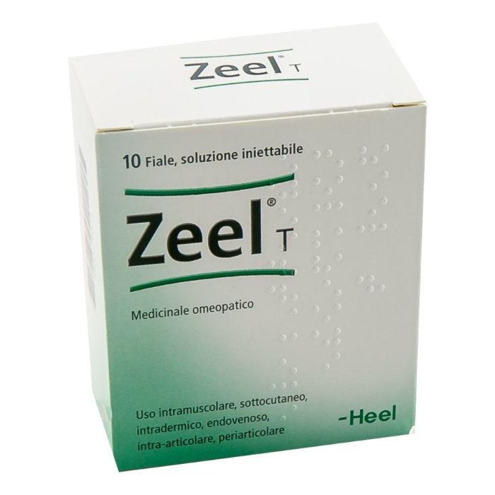 GUNA Zeel T Heel Medicinale Omeopatico 10 fiale
