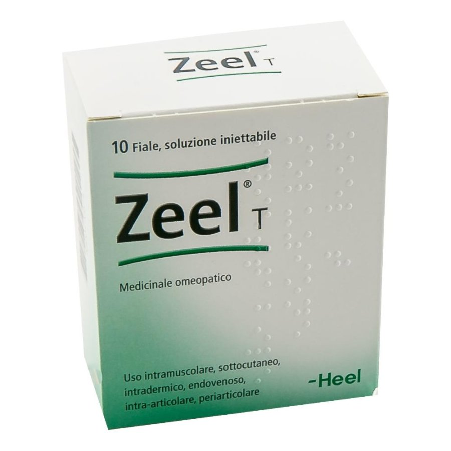 GUNA Zeel T Heel Medicinale Omeopatico 10 fiale