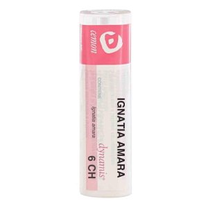 Cemon s.r.l. Prodotti Omeopatici per la Salute Ignatia Amara Tubo 6CH