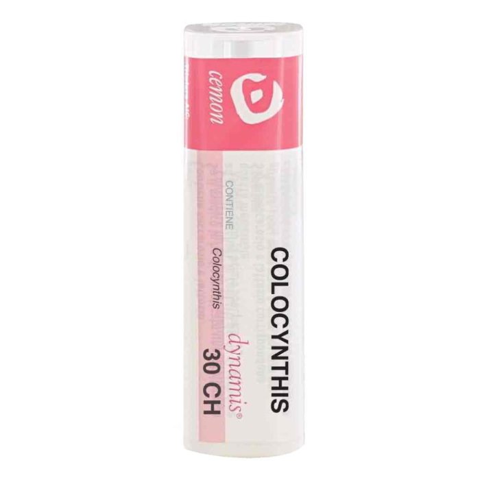 Cemon s.r.l. Prodotti Omeopatici per la Salute Colocynthis Tubo 30CH