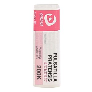 Cemon s.r.l. Prodotti Omeopatici per la Salute Pulsatilla Dose 200K