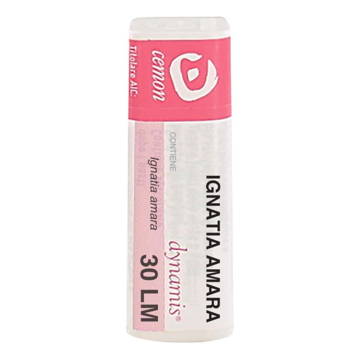 Cemon s.r.l. Prodotti Omeopatici per la Salute Ignatia Amara 30 LM Globuli