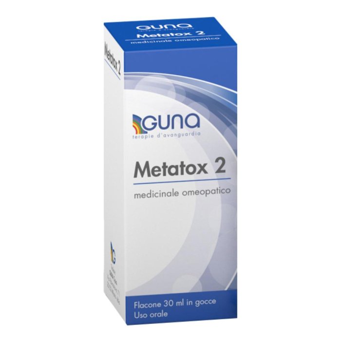 Guna Metatox 2 30ml Gtt