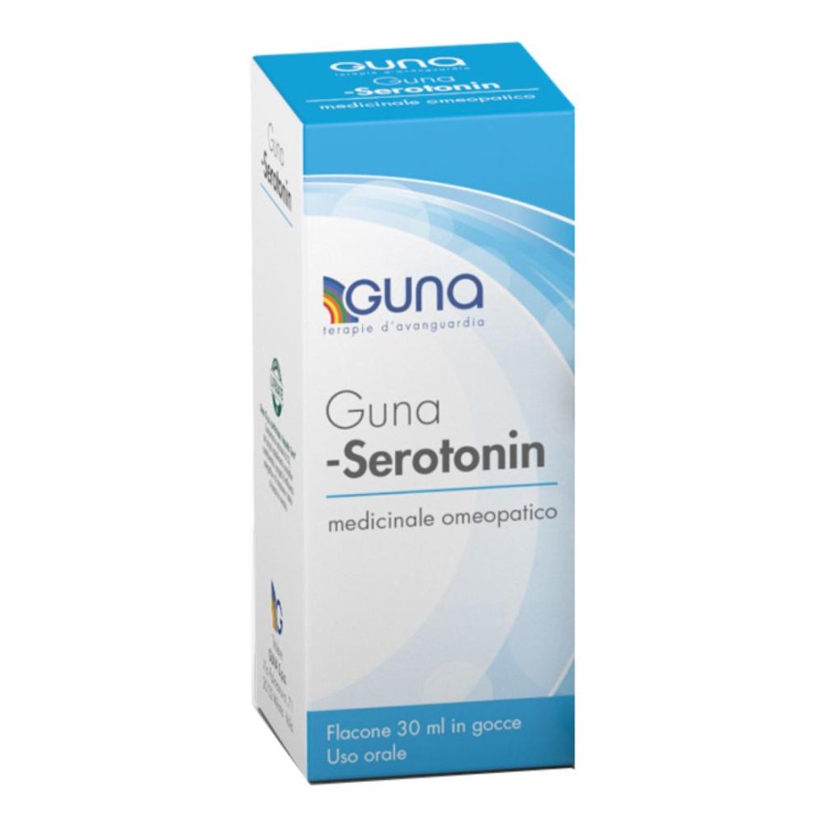 GUNA SEROTONIN D6 30ML GTT GUNA SEROTONIN D6 30ML GTT