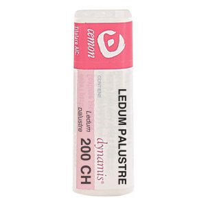 Cemon s.r.l. Prodotti Omeopatici per la Salute Ledlum Palustre Dose 200CH
