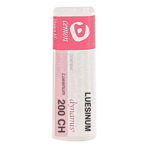 Cemon s.r.l. Prodotti Omeopatici per la Salute Luesinum Dose 200CH