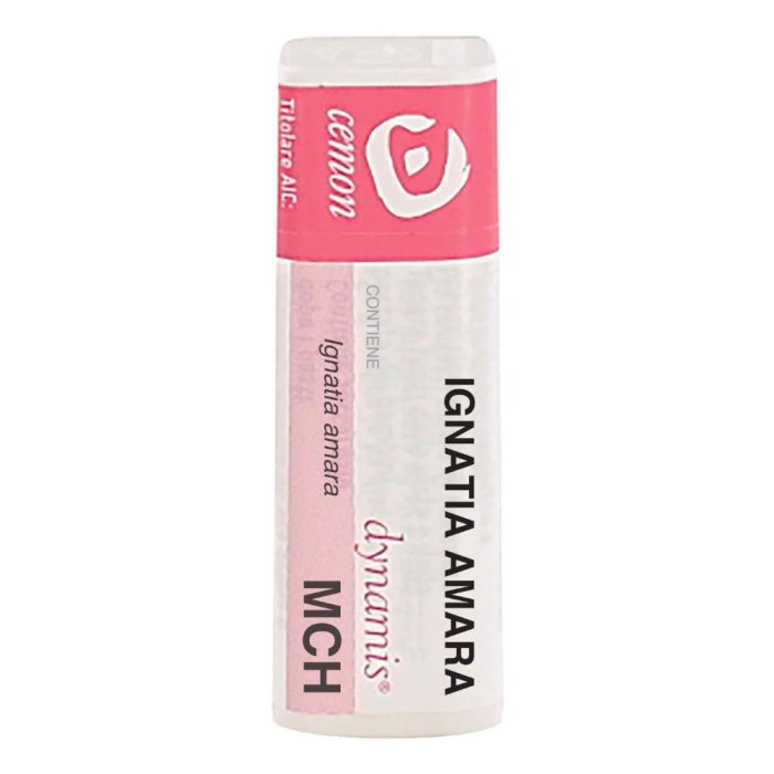 Cemon s.r.l. Prodotti Omeopatici per la Salute Ignatia Amara Dose MCH