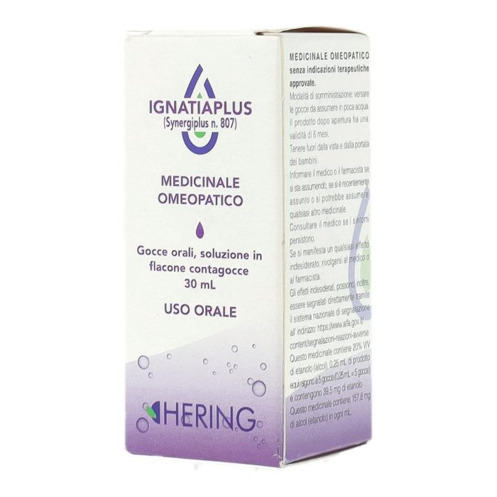 Hering Ignatiaplus Gtt 30ml