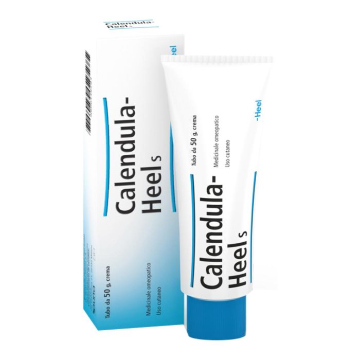 Guna Calendula Salbe Pom M 50g Heel