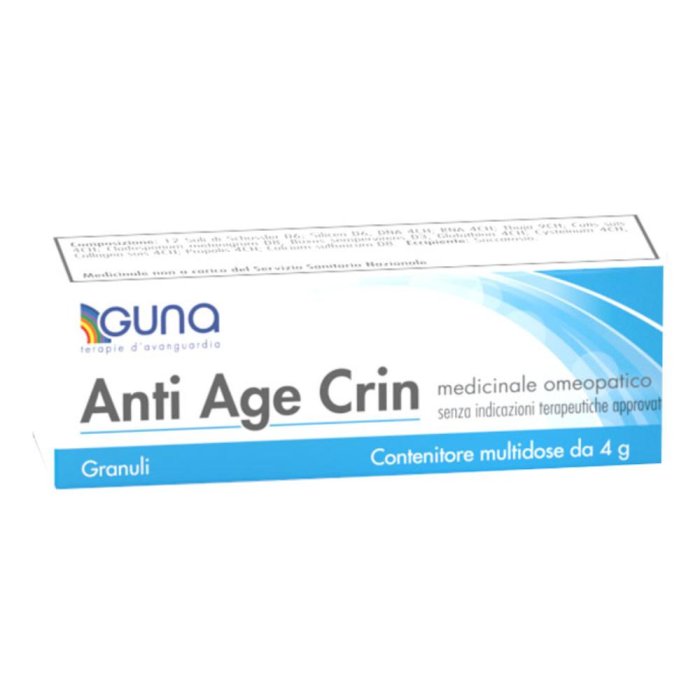 Guna Antiage Crin Gr 4g