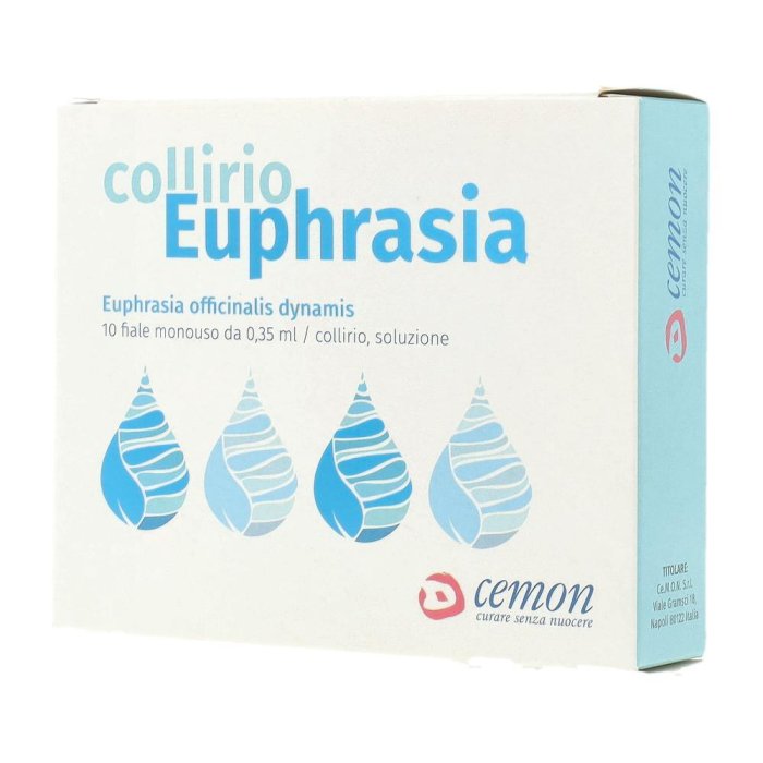 Cemon Euphrasia Coll Stilldo 10f 0,4