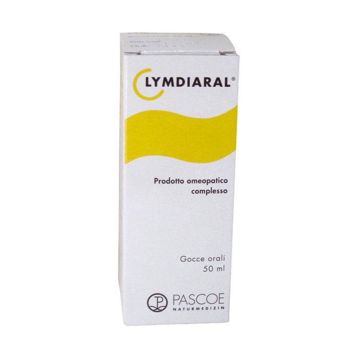 Lymdiaral 50ml Gtt Pascoe