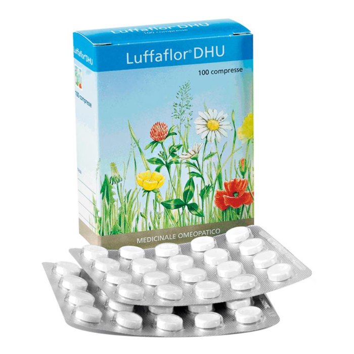 Schwabe Pharma Italia Luffaflor 100cpr