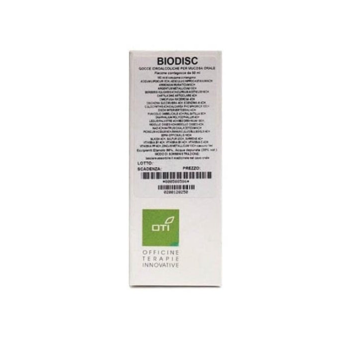 BIODISC Comp.Gtt 50ml