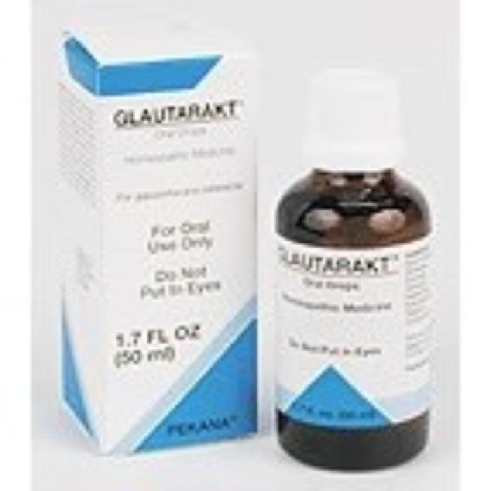 GLAUTARAKT Gtt 30ml     PEKANA
