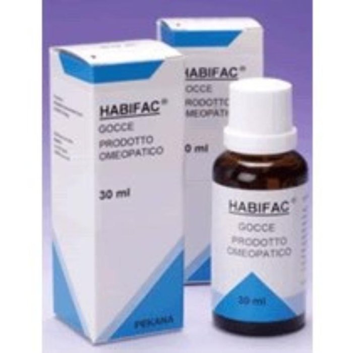 HABIFAC Gtt 30ml        PEKANA