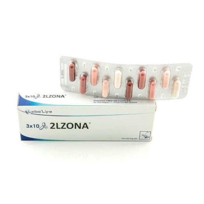 2LZONA 30 Cps