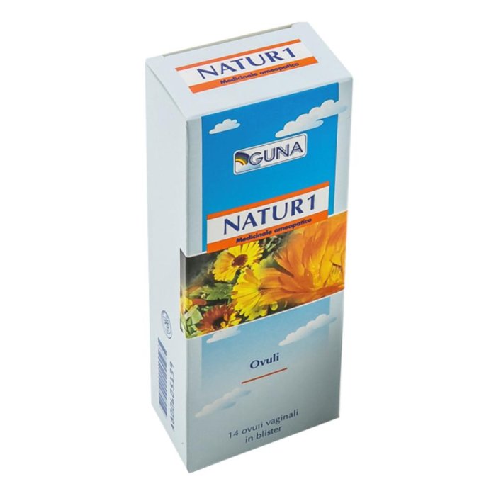 Natur 1 14 Ovuli Vaginali