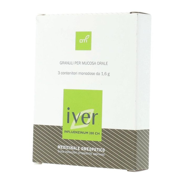 Oti Iver 200ch 3f Glo 1,6g