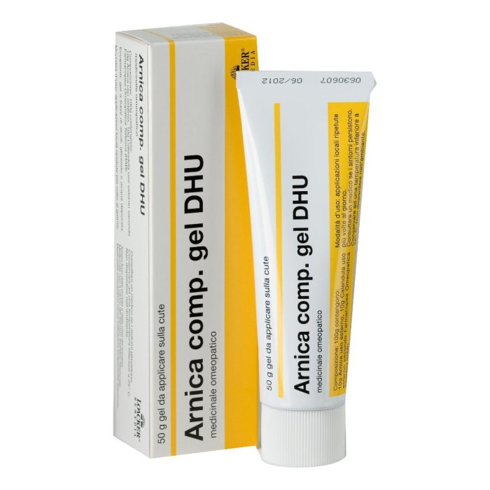 Schwabe Pharma Italia Arnica Comp Gel 50g Dhu