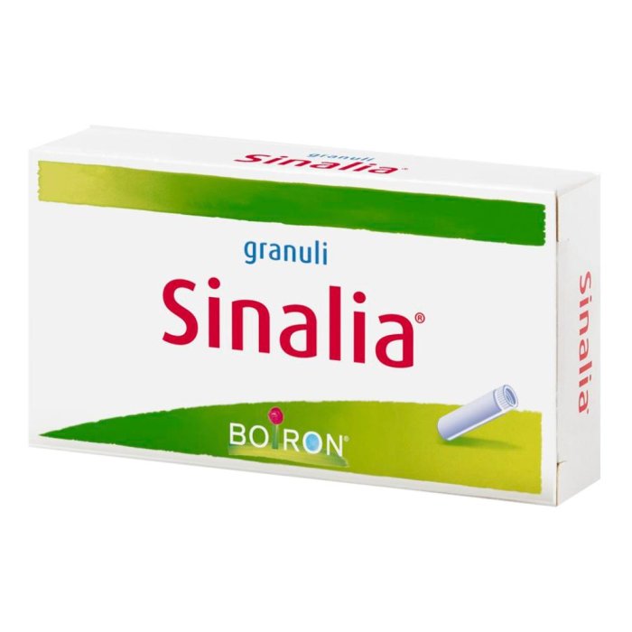 Boiron Sinalia 2tubi Gran 160g