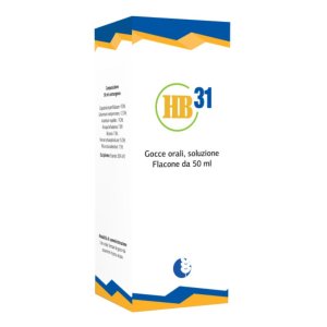 HB 31 Prostiflog Gtt 50ml