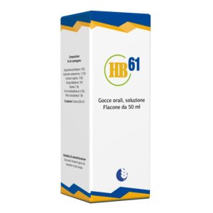 HB 61 Geriben Gtt 50ml