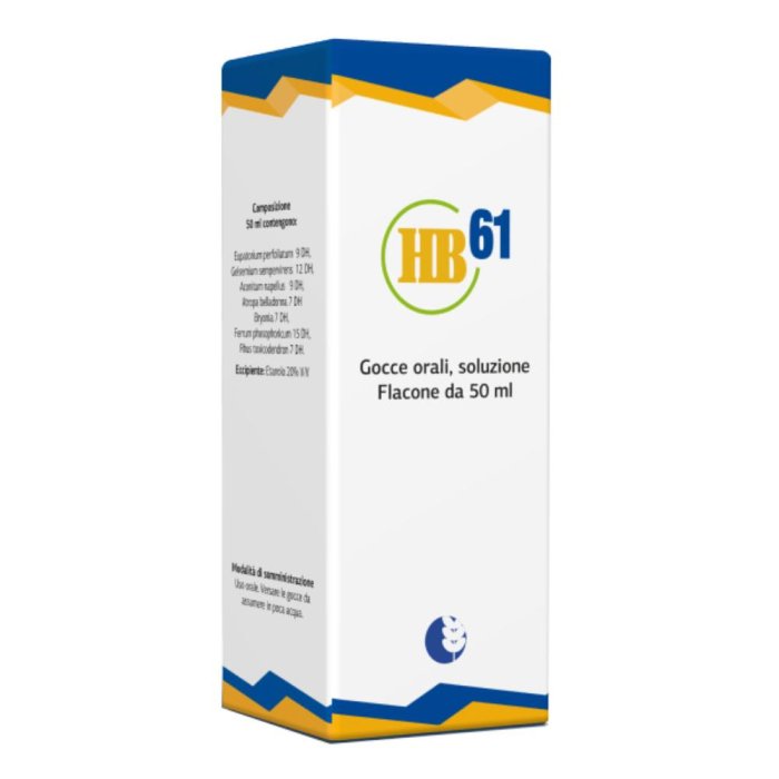 HB 61 Geriben Gtt 50ml
