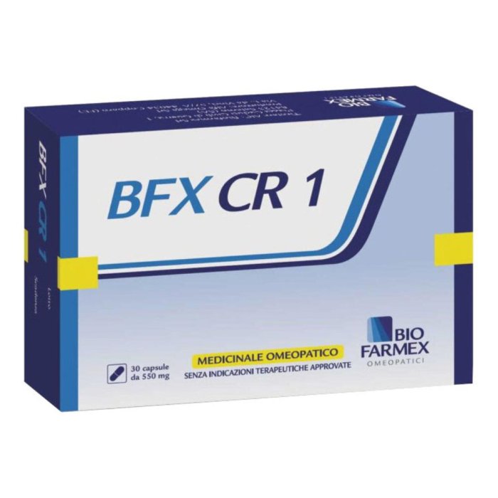 Biofarmex Bfx Cr 1 30cps 500 mg