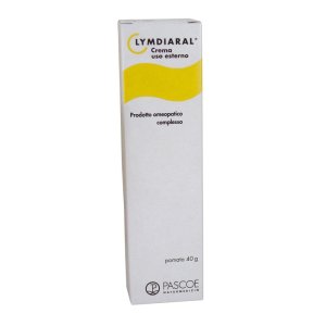 Named Pascoe Lymdiaral Crema Medicinale Omeopatico 40 g