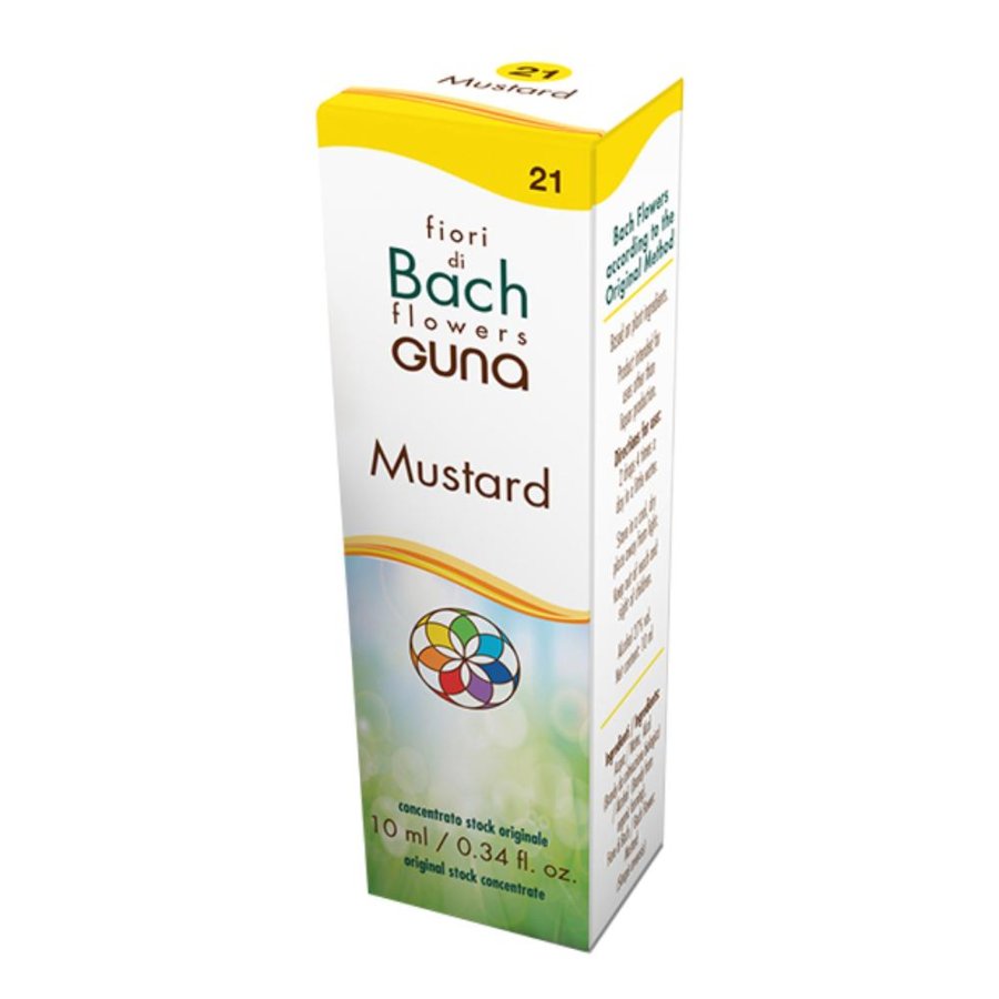 MUSTARD GUN GTT 10ML PREP MUSTARD GUN GTT 10ML PREP
