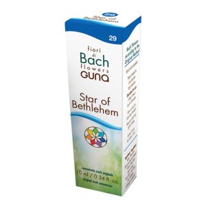Guna Fiori di Bach Star of Bethlehem Rimedio Fitoterapico 10 ml