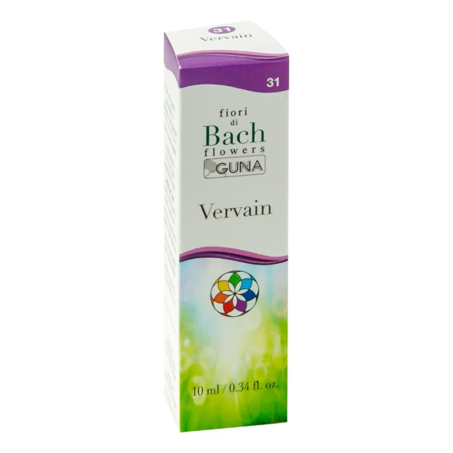 Guna Vervain Guna Gocce 10 Ml Guna Vervain Guna Gocce 10 Ml