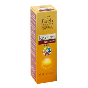 Guna Fiori Di Bach - Resource Remedy Relax No Stress Gocce 10 ml