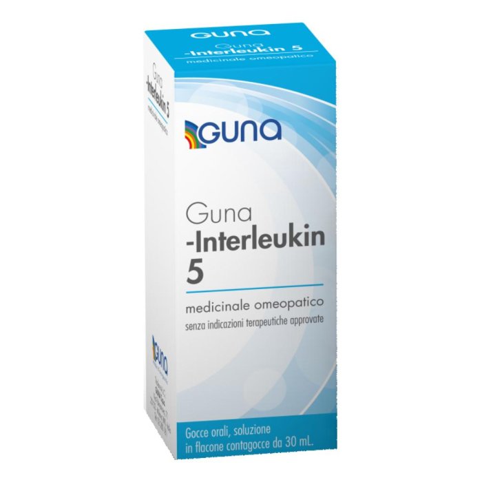 INTERLEUKIN  5  4CH 30ml Gtt