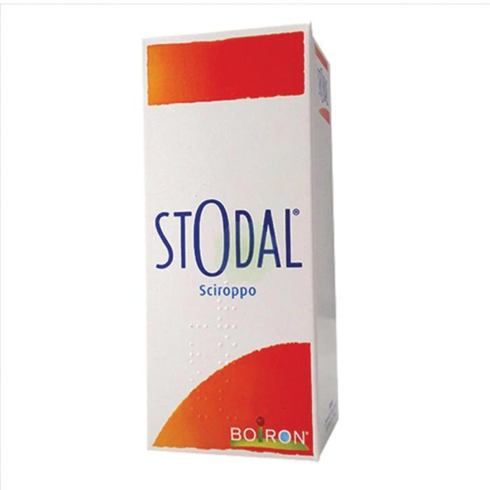 Boiron Stodal Sciroppo Medicinale Omeopatico 200 ml