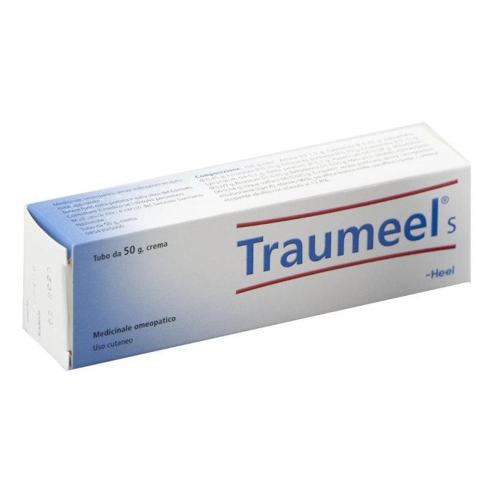 Guna Traumeel S Crema Traumi e Lesioni Omeopatico 50g