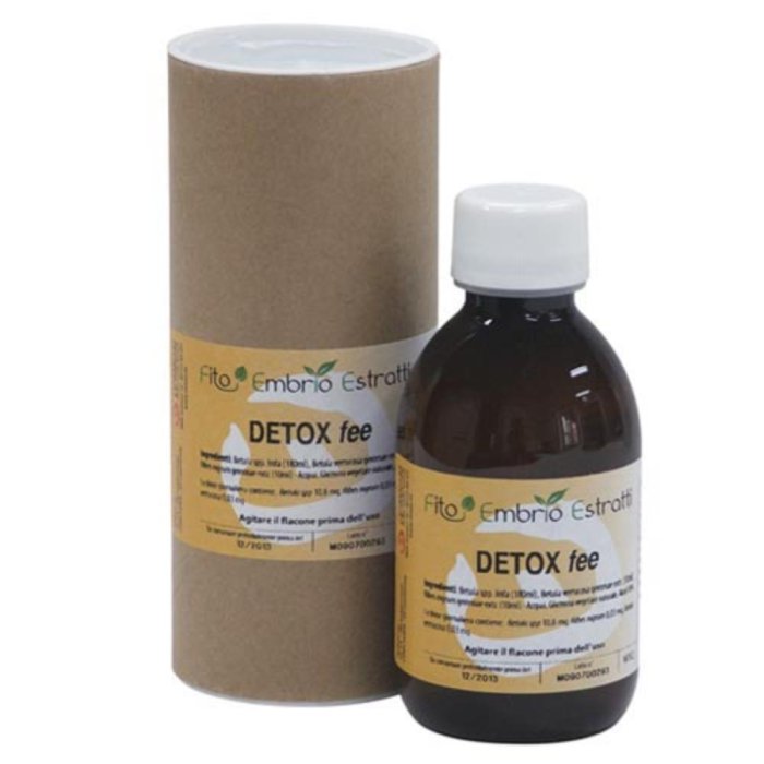 Cemon Fee Detox 200 Ml