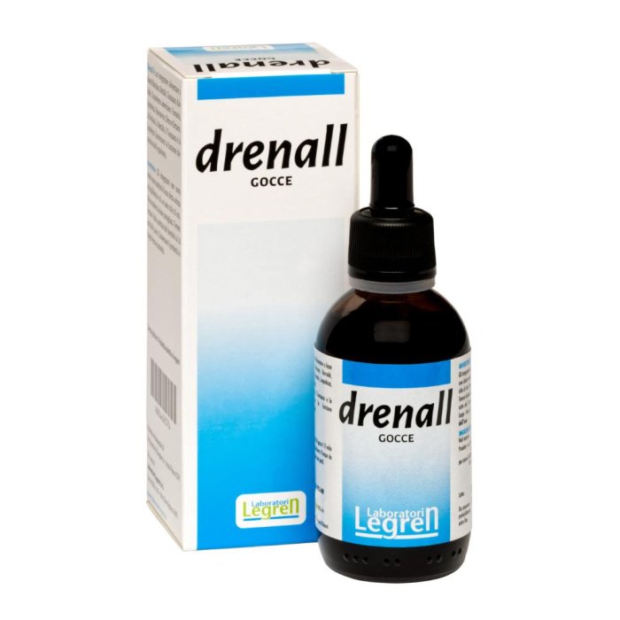 Laboratori Legren Drenall 50 Ml