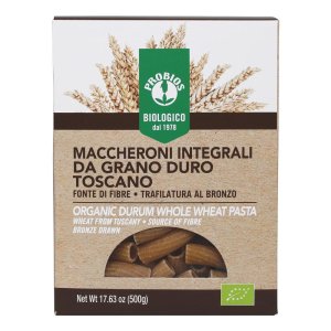 PAS FRUM INTEG MACCHERONI 500G
